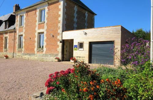 Sausseuzemare-en-Caux House | Gîte La Mare aux Saules