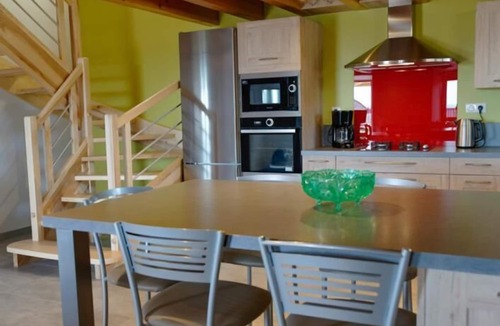Julianges House | Gîte La Margeride - Julianges