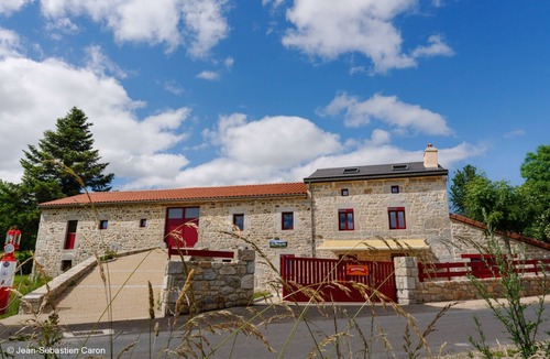 Julianges House | Gîte La Margeride - Julianges