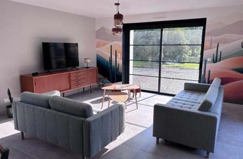 Luzille House | Gîte La Marnière