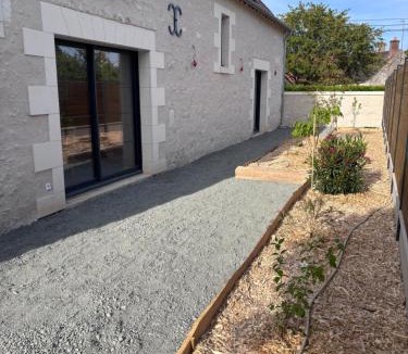 Luzille House | Gîte La Marnière