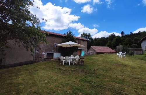 Verrieres-en-Forez House | Gîte La Mathilde dans les Monts du Forez