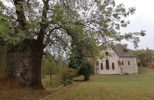 Chateau-Renard House | Gîte La mesangerie