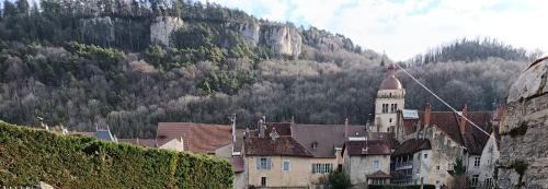 Poligny Apartment | Gîte La Meule climatisé