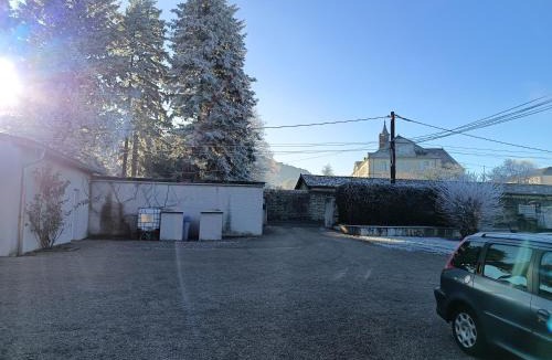 Poligny Apartment | Gîte La Meule climatisé