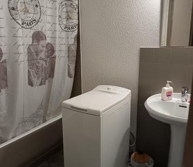 Poligny Apartment | Gîte La Meule climatisé