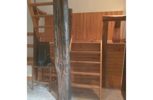 Yvre-le-Polin House | Gîte 'la Mezzanine'