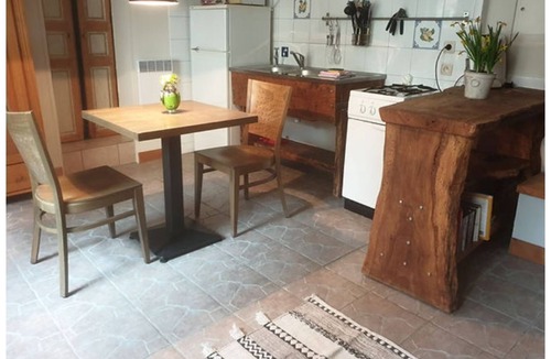 Yvre-le-Polin House | Gîte 'la Mezzanine'