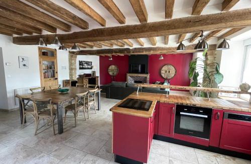Mareuil-le-Port House | Gîte La Nuit Étoilée chez Champagne Mathelin