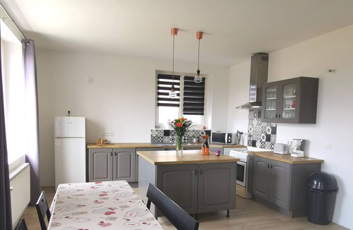 Cravant-les-Coteaux House | Gîte la P'tite Barrique (Pets accepted)