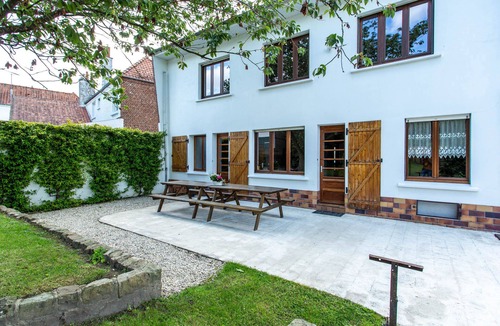 Fruges House | Gîte La P'tite Jeanne