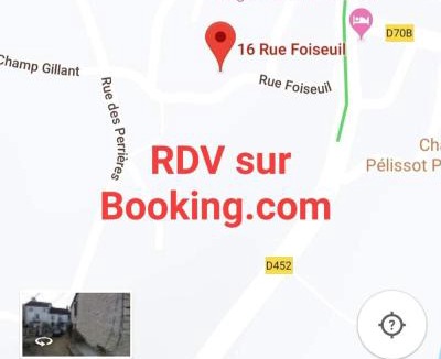 Les Riceys House | Gîte La P'tite Louise