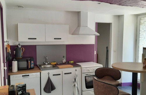 Freigne House | Gîte La Parenthèse