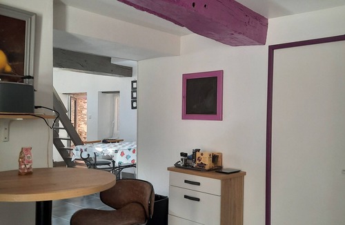 Freigne House | Gîte La Parenthèse