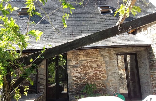 Freigne House | Gîte La Parenthèse