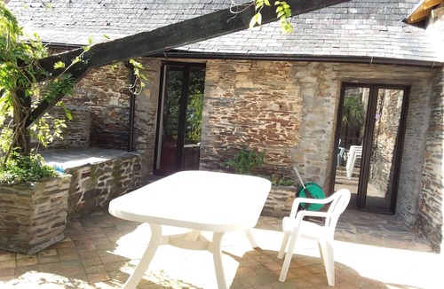 Freigne House | Gîte La Parenthèse