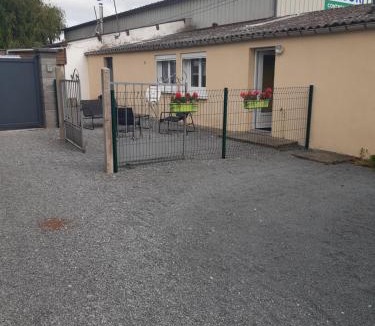 Fressenneville House | Gîte la Parent'Aise