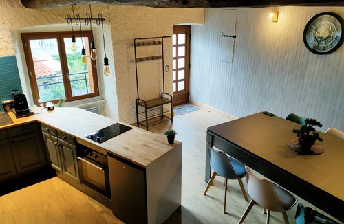 Saurier House | Gîte "La Parenthèse Coquine"