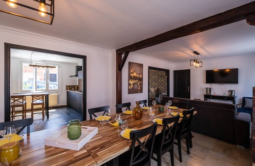 Loisy-sur-Marne House | Gîte La Parenthèse Avec Spa