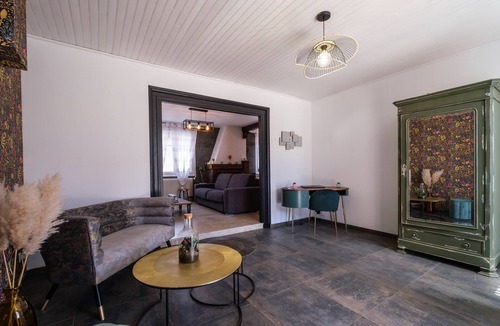 Loisy-sur-Marne House | Gîte La Parenthèse Avec Spa