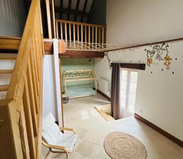 Posanges House | Gîte La Pause des Anges