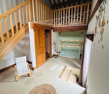 Posanges House | Gîte La Pause des Anges