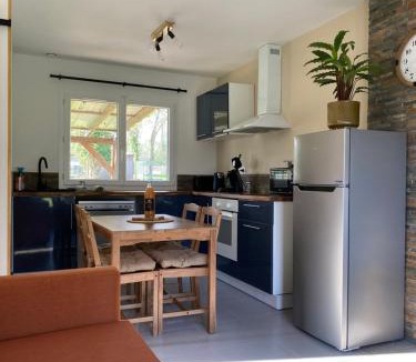 Pende House | Gîte la pause en baie