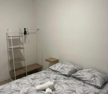 Orchies Apartment | Gîte la perle rose 50 m²