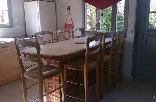 Fatouville-Grestain House | Gîte La Petite Chaumière near Honfleur, 2–5 guests, with pool