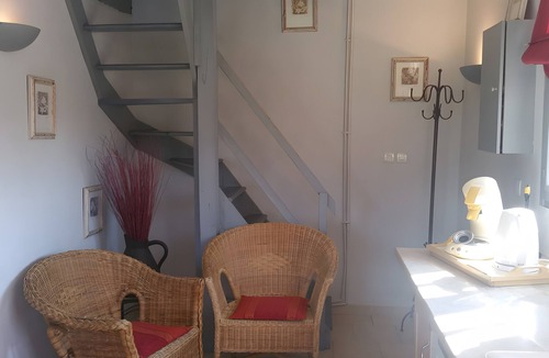 Fatouville-Grestain House | Gîte La Petite Chaumière near Honfleur, 2–5 guests, with pool