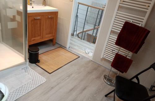 Boissy-le-Chatel Apartment | Gîte "la petite briarde"