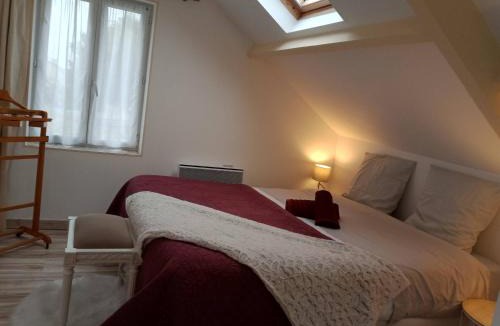 Boissy-le-Chatel Apartment | Gîte "la petite briarde"