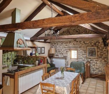 Pourcharesses House | Gîte La petite Combe du Castanet