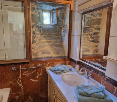 Pourcharesses House | Gîte La petite Combe du Castanet