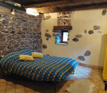 Pourcharesses House | Gîte La petite Combe du Castanet