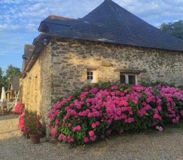Gennes-sur-Glaize Bed & Breakfast | Gîte la Petite Gilardière