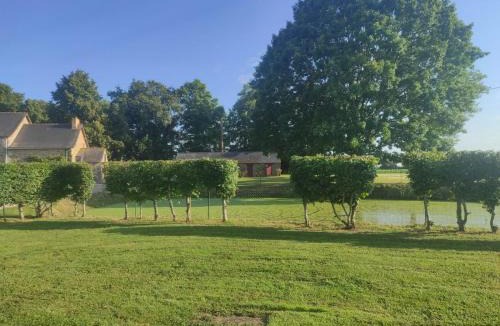 Gennes-sur-Glaize Bed & Breakfast | Gîte la Petite Gilardière