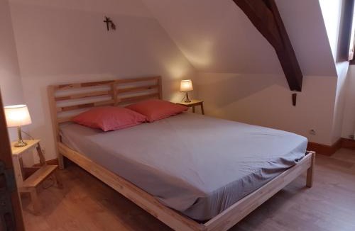 Gennes-sur-Glaize Bed & Breakfast | Gîte la Petite Gilardière