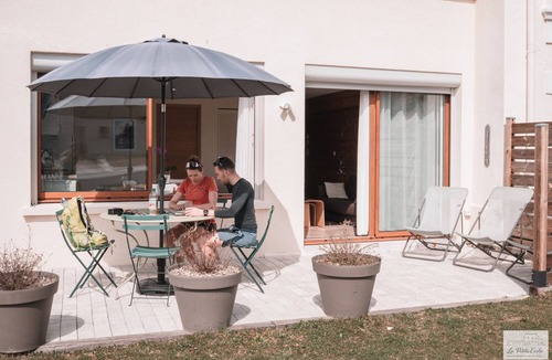 Lans-en-Vercors Cottage | Gîte La Petite Ecole - La Récré - 5 pers.