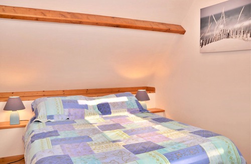 La Vraie-Croix Cottage | Gîte La Petite Métairie - Lestroué