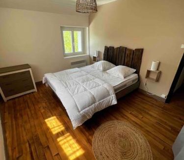 Soulan House | Gîte la petite maison