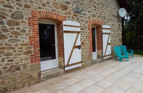 Le Grand-Bourg House | Gîte La Peyre