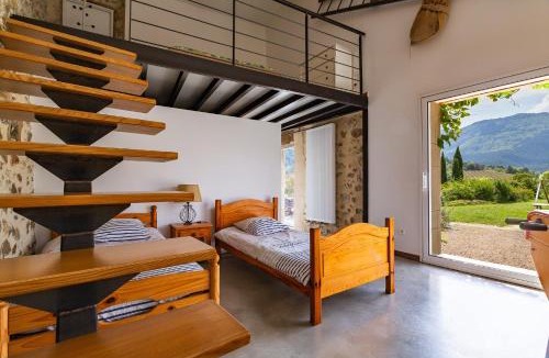 Aurel House | Gîte la Pigne