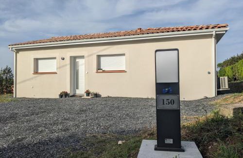 Puygouzon House | Gîte La Planquette