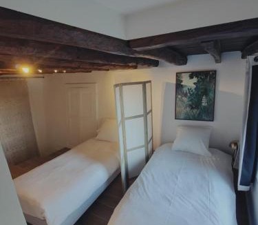 Claix Apartment | Gîte la Planta de Cossey 2