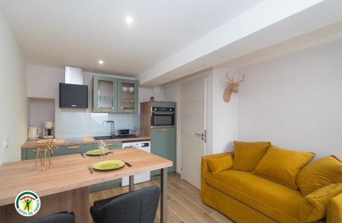 Claix Apartment | Gîte la Planta de Cossey 2