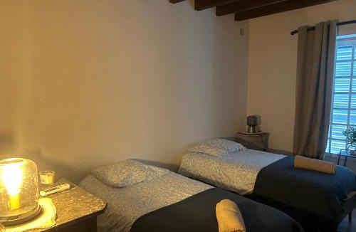 Gy-en-Sologne House | Gîte la plotuère