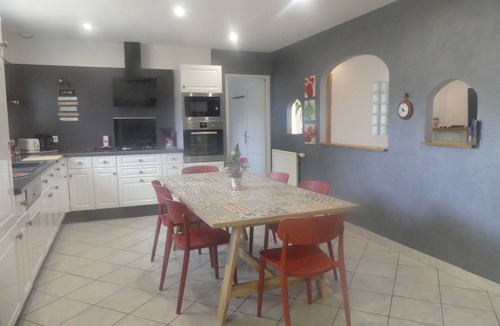 Brigne House | Gîte La Pointe de Diamant, ideal for families