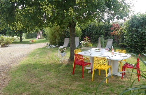 Brigne House | Gîte La Pointe de Diamant, ideal for families