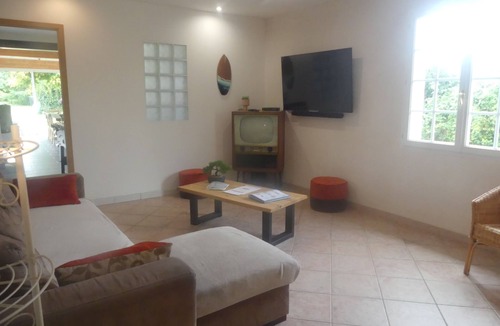 Brigne House | Gîte La Pointe de Diamant, ideal for families